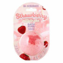 Бомбочка для ванны Strawberry Milkshake Mr.Scrubber, 200g