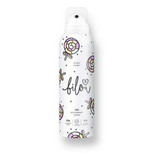 Дезодорант-Спрей Bilou Deodorant Spray Lovely Candy 150ml