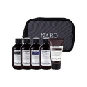 Набор миниатюр для путешествий Nard Travel Kit 5pc 440ml