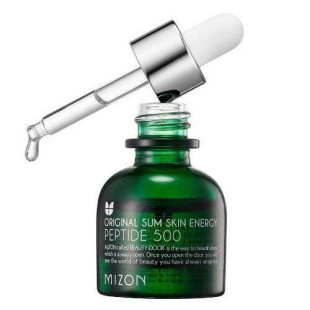 Сыворотка Омолаживающая С Комплексом Пептидов Mizon Peptide-500  (Strengthen Elasticity , Low Irritaion) 30ml