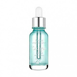 Сыворотка кислородная оздоровляющая 9Wishes Extreme Oxygen Ampule Serum 25ml