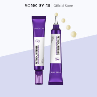 Крем омолаживающий для век с ретинолом SOMEBYMI RETINOL INTENSE ADVANCED TRIPLE ACTION EYE CREAM 30ml