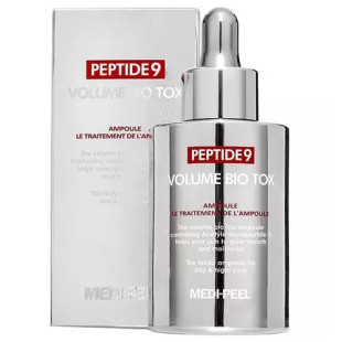 Сыворотка для лица омолаживающая ампульная с пептидами MEDI-PEEL Peptide 9 Volume Bio Tox Ampoule 100ml