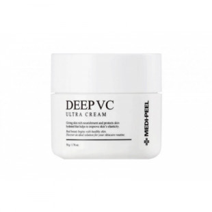 Крем для сияния кожи питательный витаминный Medi-Peel Dr.Deep VC Ultra Cream  50ml