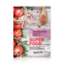 Маска тканевая для лица с экстрактом граната Eyenlip Super Food Pomergranate Mask Гранат, 23ml