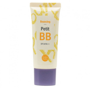 ВВ Крем Для Упругости Кожи Holika Holika Bouncing Petit BB SPF30 PA++