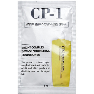 Кондиционер для волос интенсивно питающий с протеинами ESTHETIC HOUSE CP-1 Bright Complex Intense Nourishing Conditioner, 8ml