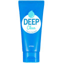 Пенка очищающая для лица A'pieu Deep Clean Foam Cleanser 130ml