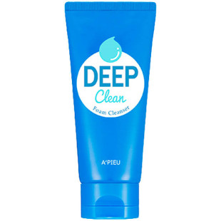 Пенка очищающая для лица A'pieu Deep Clean Foam Cleanser 130ml