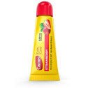 Бальзам лечебный со вкусом клубники для губ Carmex Daily Care Lip Balm SPF 15 Strawberry Tube 10g