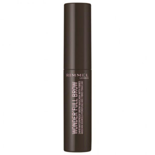 Тушь для бровей RIMMEL Wonder'full Brow (002 Medium) 4.5ml