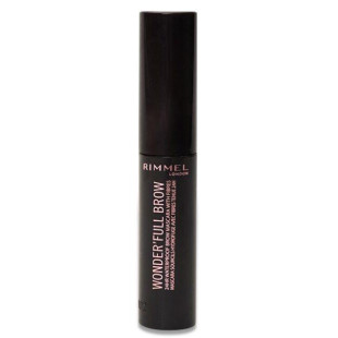 Тушь для бровей RIMMEL Wonder'full Brow (003 Dark) 4.5ml