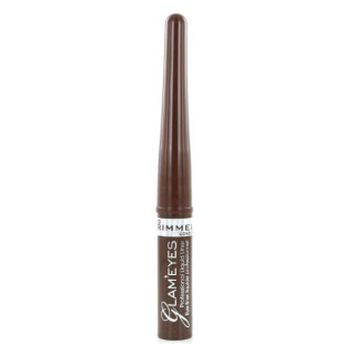 Подводка для глаз RIMMEL Glam'eyes Professional Liquid Liner (Brown Velvet) 3.5ml