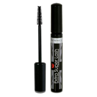 Тушь для ресниц RIMMEL Extra Super Lash (Black Black) 8ml