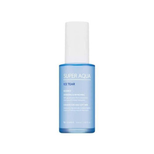 Увлажняющая Эссенция На Основе Талой Ледниковой Воды Missha Super Aqua Ice Tear Essence 50ml