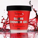 Слайм гель для душу Top Beauty Slime Shower Gel Watermelon 200 мл, фото 4
