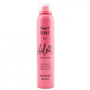 Шампунь для волос сухой Bilou Fancy Berry 200ml