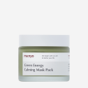 Маска заспокійлива з екстрактом зеленого чаю та полину Manyo Factory Green Energy Calming Mask Pack 75ml