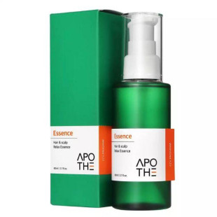 Есенція відновлювальна для волосся APOTHE Hair Relax Essence 80ml