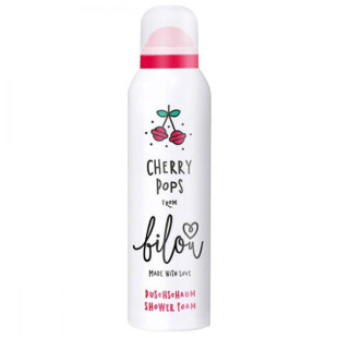 Пенка для душа Bilou Cherry Pops 200ml