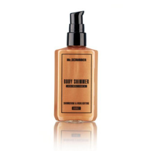 Шиммер для тела Mr.Scrubber Body Shimmer Bronze, 100ml