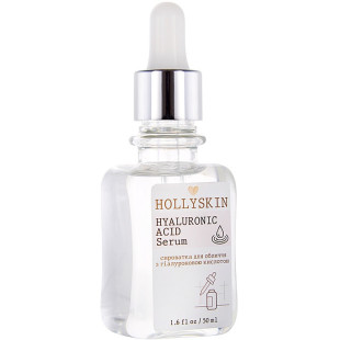 Сыворотка с гиалуроновой кислотой для лица Hollyskin Hyaluronic Acid Serum 30ml