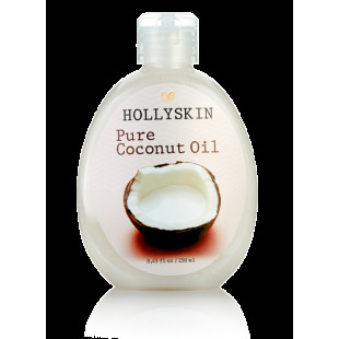 Кокосовое масло для тела Hollyskin Pure Coconut Oil 250ml