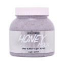 Сахарный скраб с маслом ши и перлитом Hollyskin Shea Butter Sugar Scrub Honey Moon, 300ml