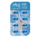 Витамины для волос Ellips "Сила лотоса" Ellips Hair Vitamin Heat Protection 8х1ml