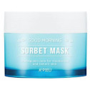 Маска - Сорбет С Экстрактом Тыквы Apieu Good Morning Sorbet Mask 105ml