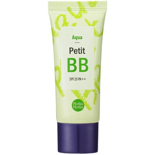 BB Крем Освежающий Для Жирной И Проблемной Кожи Holika Holika Aqua Petit BB Cream SPF25++​​​​​​