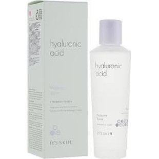 Тонер Зволожуючий З Гіалуроновою Кислотою It"s Skin Hyaluronic Acid Moisture Toner