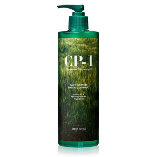 Шампунь Органический Esthetic House CP-1 Daily Moisture Shampoo 500ml