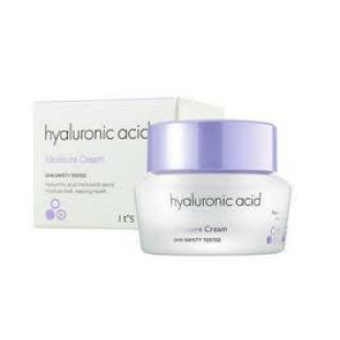 Крем Зволожуючий З Гіалуроновою Кислотою Hyaluronic Acid Moisture Cream 50ml