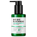 Маска-Пенка Против Черных Точек С Салициловой Кислотой Some By Mi Bye Bye Blackhead 30 Days Miracle Green Tea Tox Bubble Cleanser 120ml