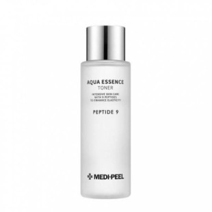 Эссенция-Тонер Омолаживающая С Комплексом Пептидов Medi Peel Peptide 9 Aqua Essence Toner 250 мл