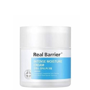 Крем Ультразволожуючий З Оливою Каноли Real Barrier Intense Moisture Cream 50ml