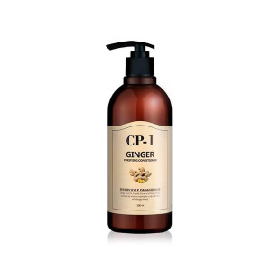 Кондиционер укрепляющий с экстрактом имбиря Esthetic House CP-1 Ginger Purifying Conditioner 500ml