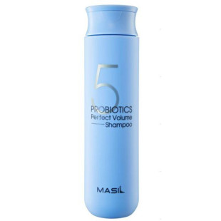 Шампунь с пробиотиками для идеального объема волос Masil 5 Probiotics Perfect Volume Shampoo 300ml