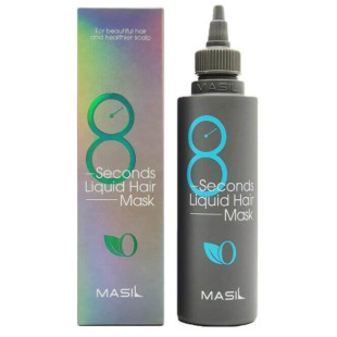 Маска для восстановления и объема волос Masil 8 Seconds Liquid Hair Mask 100ml