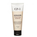 Шампунь для волосся очищуючий з імбиром ESTHETIC HOUSE CP-1 Ginger Purifying Shampoo 100ml