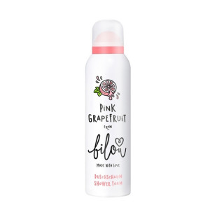 Пінка для душу Pink Grapefruit 200ml