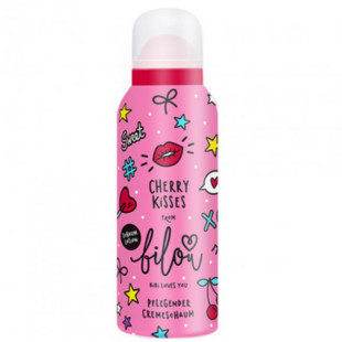 Лосьон-пенка для тела Bilou Cherry Kisses 150ml