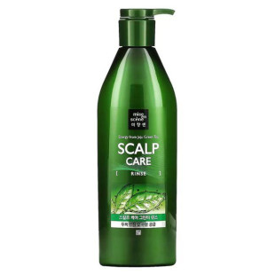 Кондиционер  Укрепляющий С Экстрактом Имбиря Mise En Scene Scalp Care Rinse 680ml