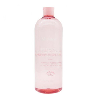 Тонер с экстрактом розы JM Solution Glow Luminous Flower Toner XL Rose 600ml