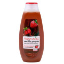 Крем-гель для душу «Шоколад і Полуниця» Fresh Juice Love Attraction Chocolate & Strawberry 400ml