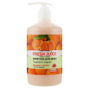 Крем-гель для душу «Мандарин і Авапухі» Fresh Juice Hawaiian Paradise Tangerine 750ml