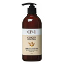 Шампунь укрепляющий с экстрактом имбиря Esthetic House CP-1 Ginger Purifying Shampoo 500ml