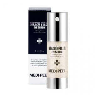 Сыворотка Для Век Омолаживающая С Пептидным Комплексом Medi-Peel Mezzo Filla Eye Serum