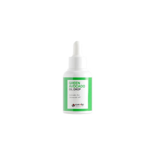 Ампульна сироватка для обличчя з маслом авокадо Eyenlip Green Avocado Oil Drops 30ml